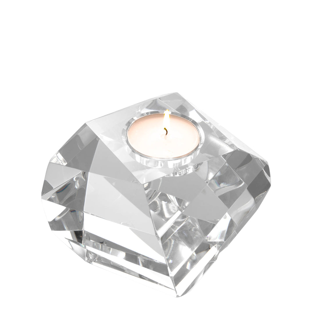Tealight Holder Lucidity Accessories Eichholtz