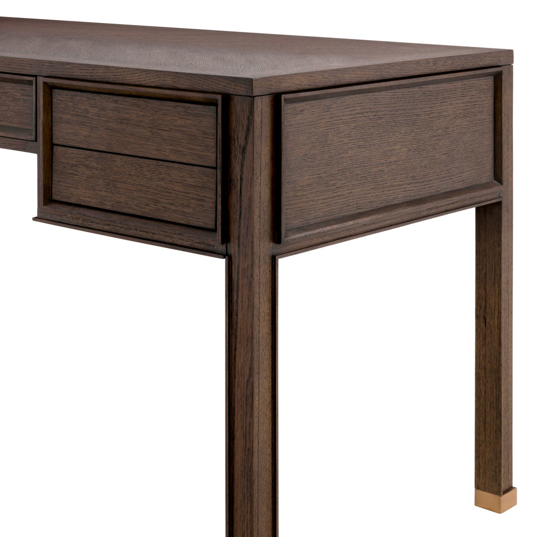 Desk Melchior Tables Eichholtz