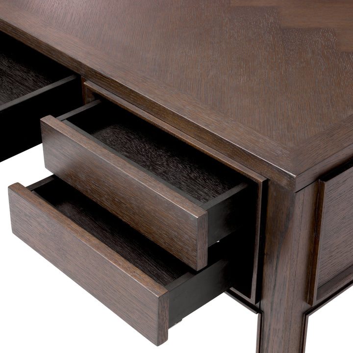 Desk Melchior Tables Eichholtz