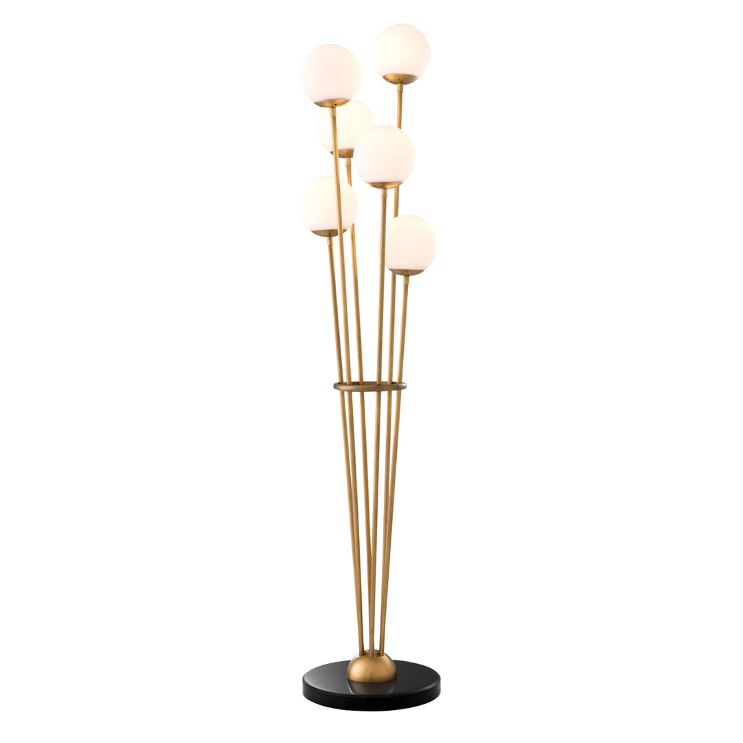 Floor Lamp Tortora Lighting Eichholtz