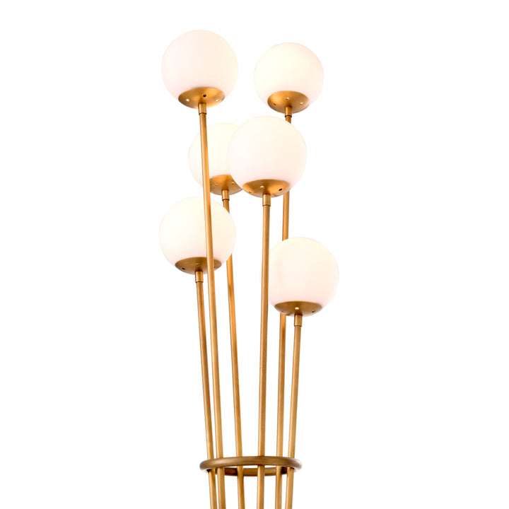 Floor Lamp Tortora Lighting Eichholtz