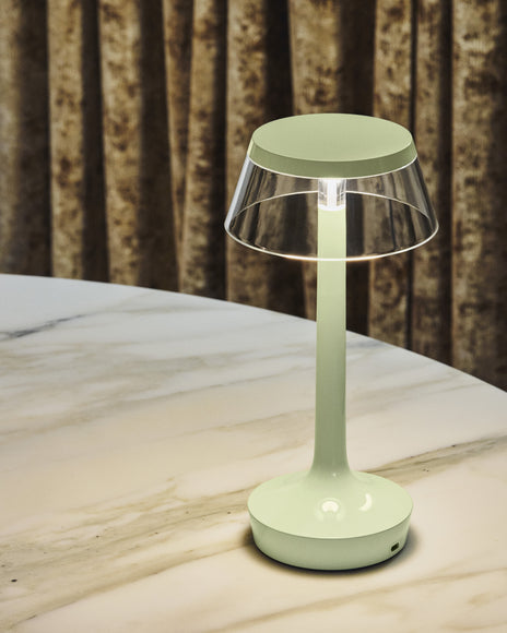 Bon Jour Unplugged Table Lamp Table Lamps FLOS