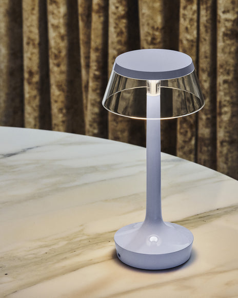 Bon Jour Unplugged Table Lamp Table Lamps FLOS