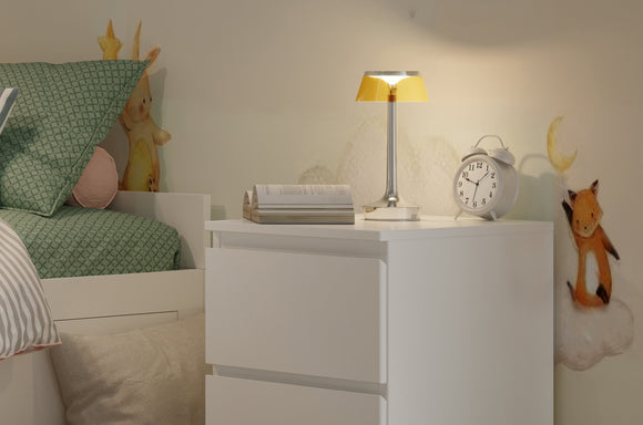 Bon Jour Unplugged Table Lamp Table Lamps FLOS