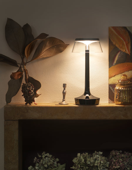 Bon Jour Unplugged Table Lamp Table Lamps FLOS