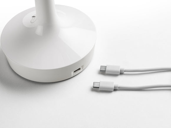 Bon Jour Unplugged Table Lamp Table Lamps FLOS