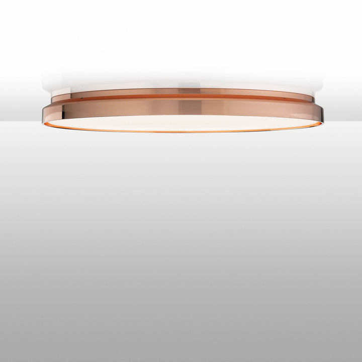 Clara Wall / Ceiling Light Lighting Fixtures FLOS F1571015 - Copper