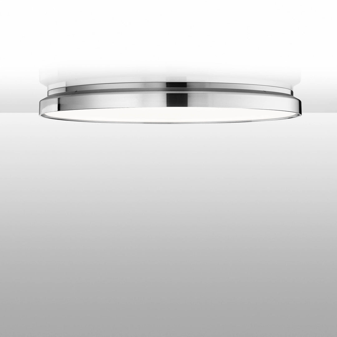 Clara Wall / Ceiling Light Lighting Fixtures FLOS F1571057 - Chrome