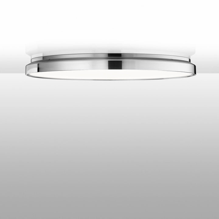 Clara Wall / Ceiling Light Lighting Fixtures FLOS F1571057 - Chrome