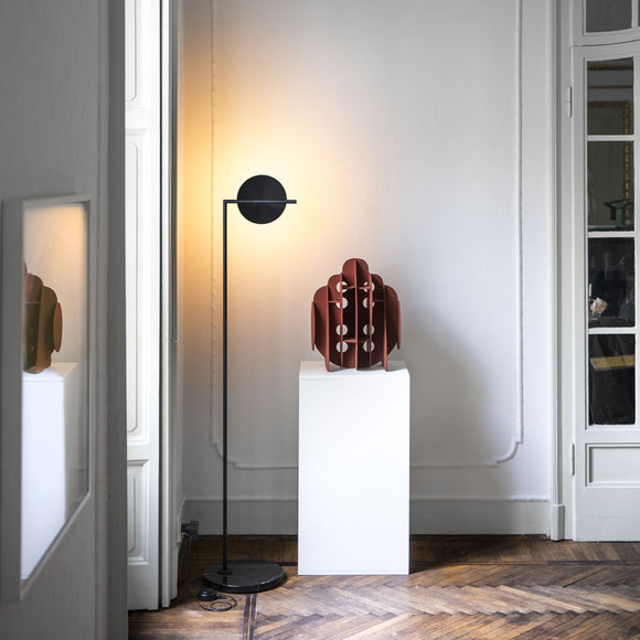 Captain Flint Floor Lamp Floor Lamps FLOS
