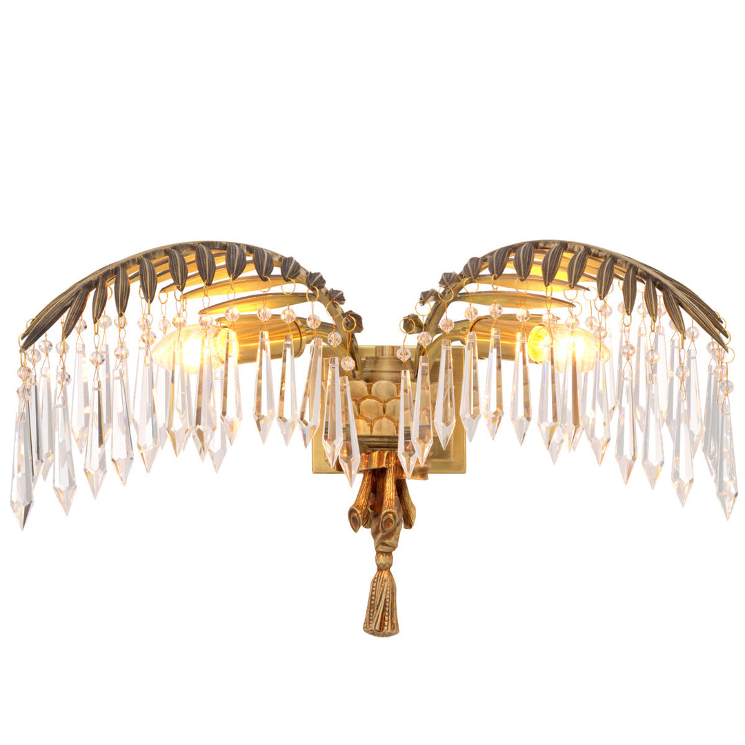 Wall Lamp Hildebrandt Lighting Eichholtz
