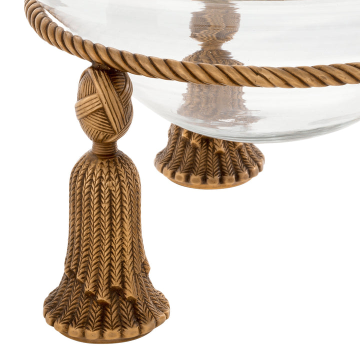Bowl Tassel Accessories Eichholtz
