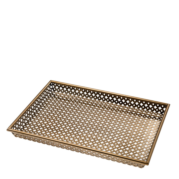 Tray Sirenuse Rectangular S Accessories Eichholtz