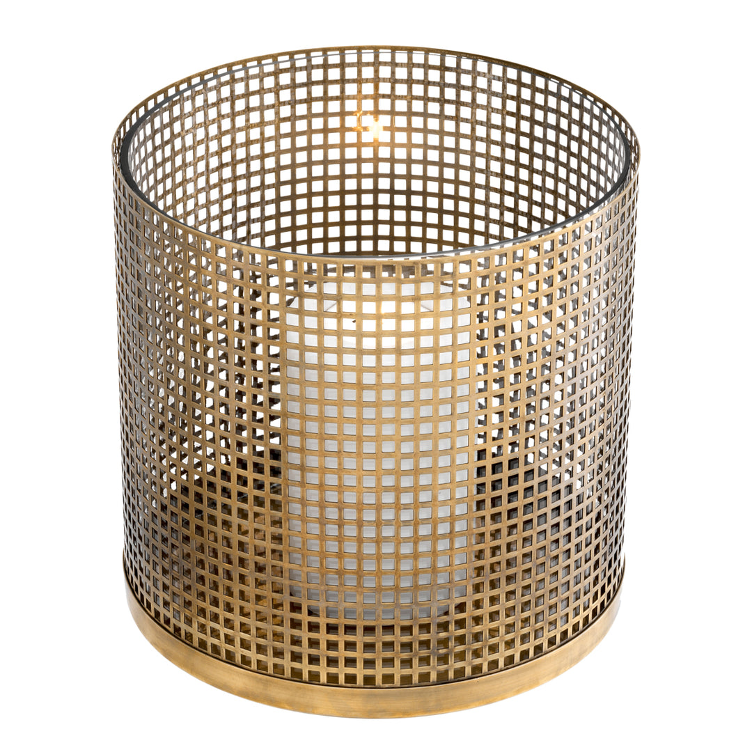 Hurricane Sterling Accessories Eichholtz