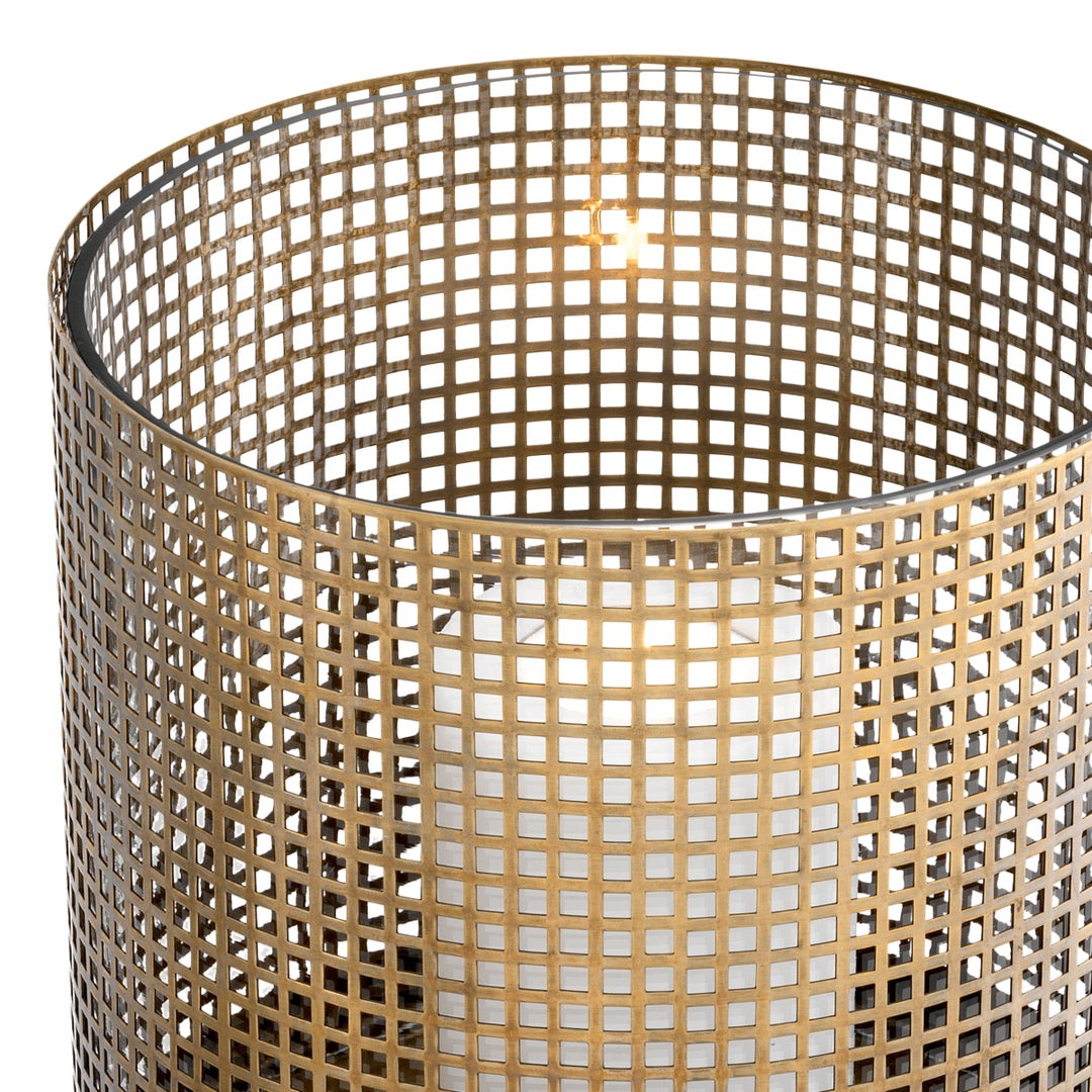 Hurricane Sterling Accessories Eichholtz