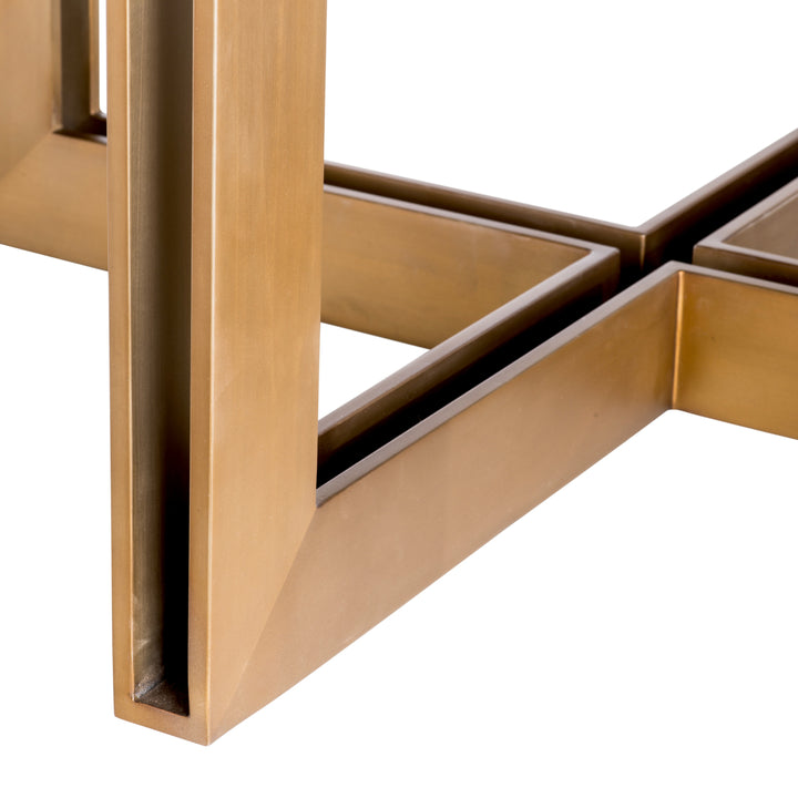 Dining Table Melchior Oval Tables Eichholtz