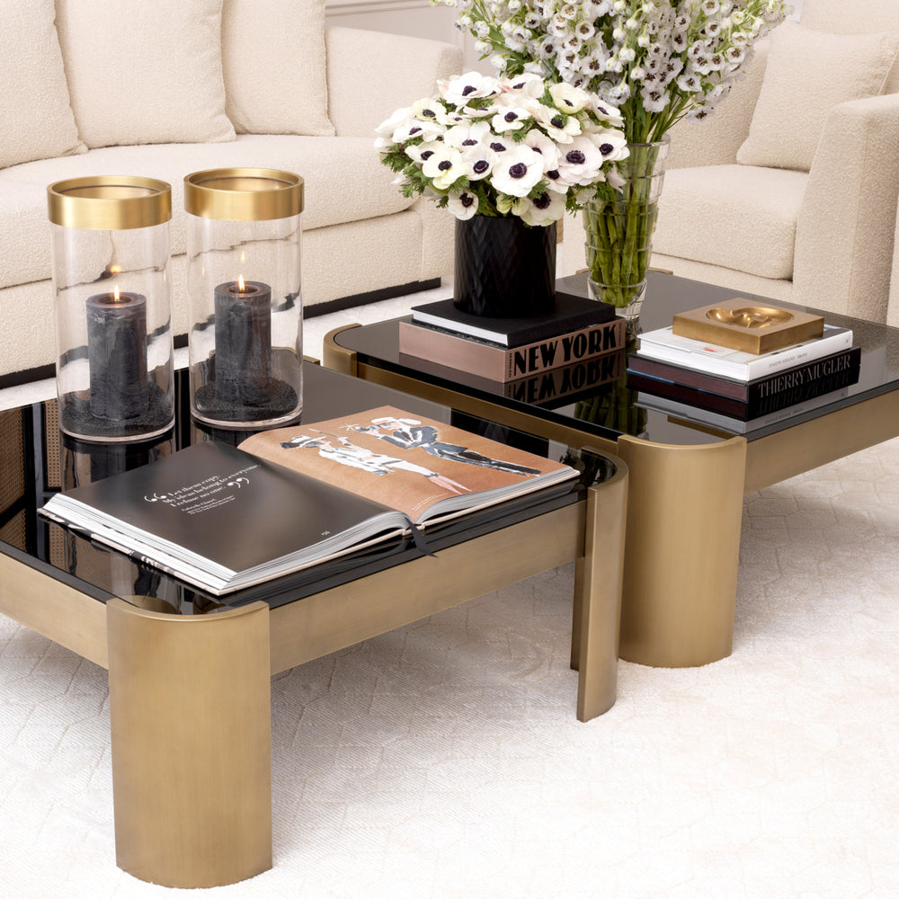 Coffee Table Courrier Tables Eichholtz