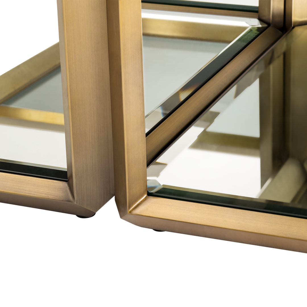 Coffee Table Callum Set Of 4 Tables Eichholtz