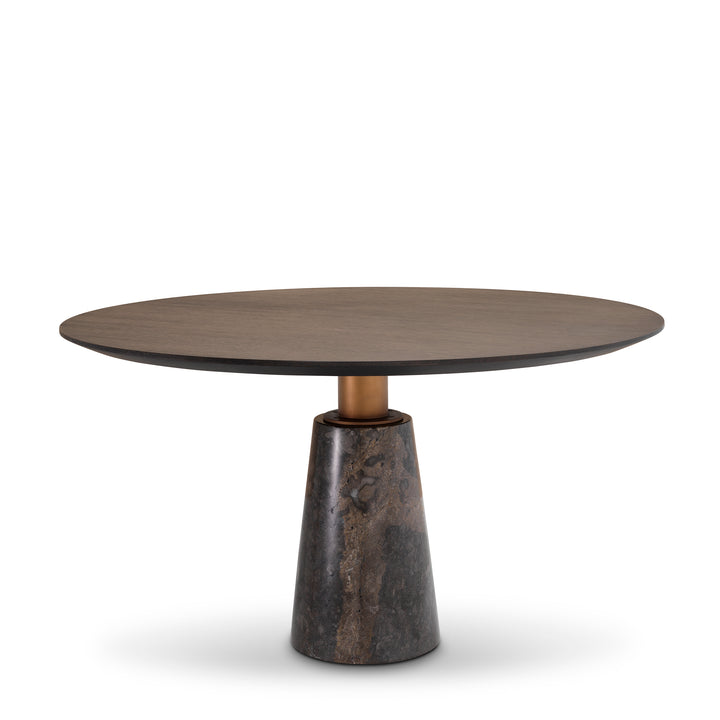Dining Table Genova Grey Marble Dining Tables Eichholtz