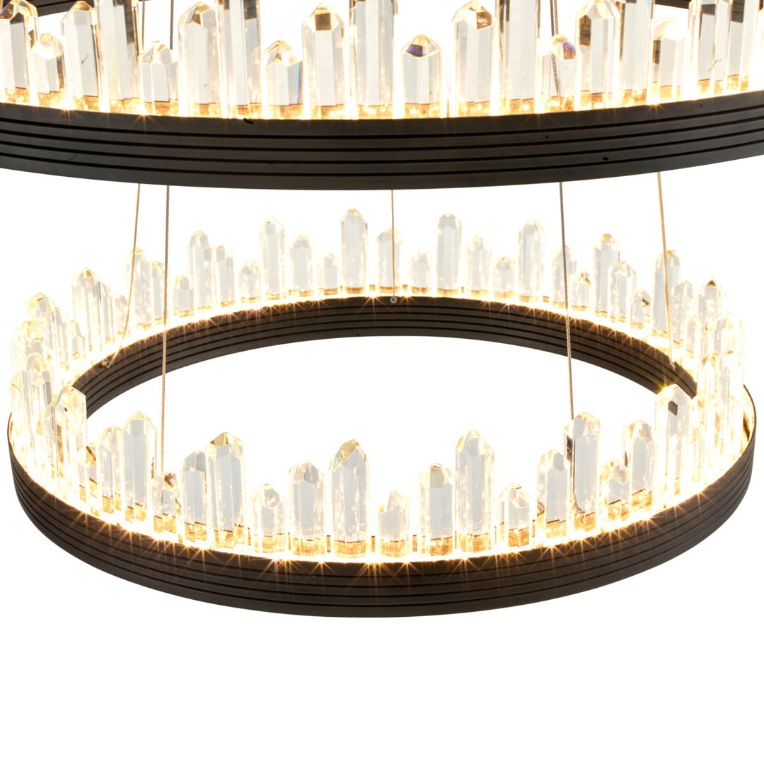 Chandelier Randall Lighting Eichholtz
