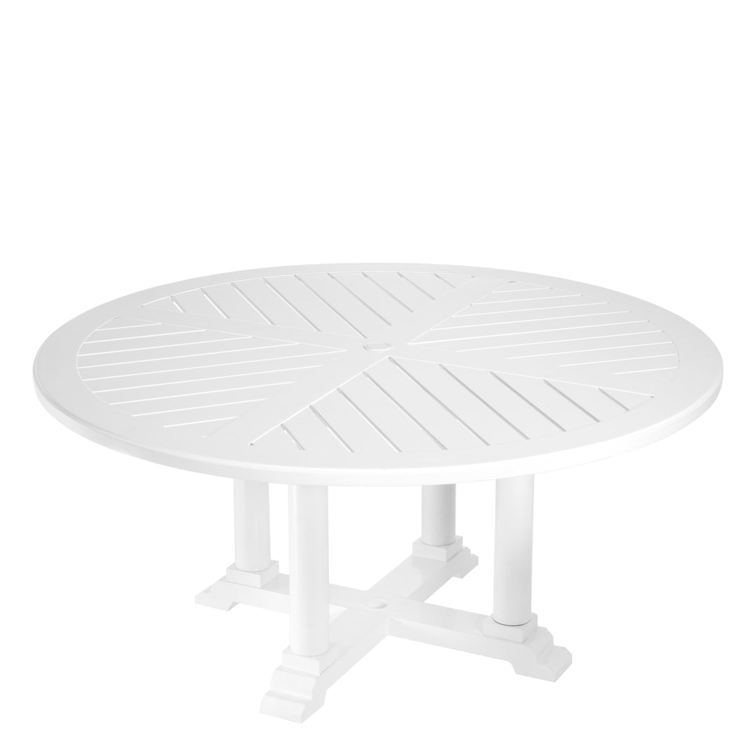 Outdoor Dining Table Bell Rive L Dining Tables Eichholtz