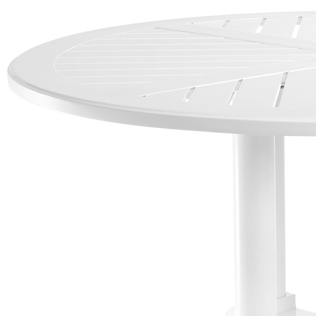 Outdoor Dining Table Bell Rive L Outdoor Eichholtz