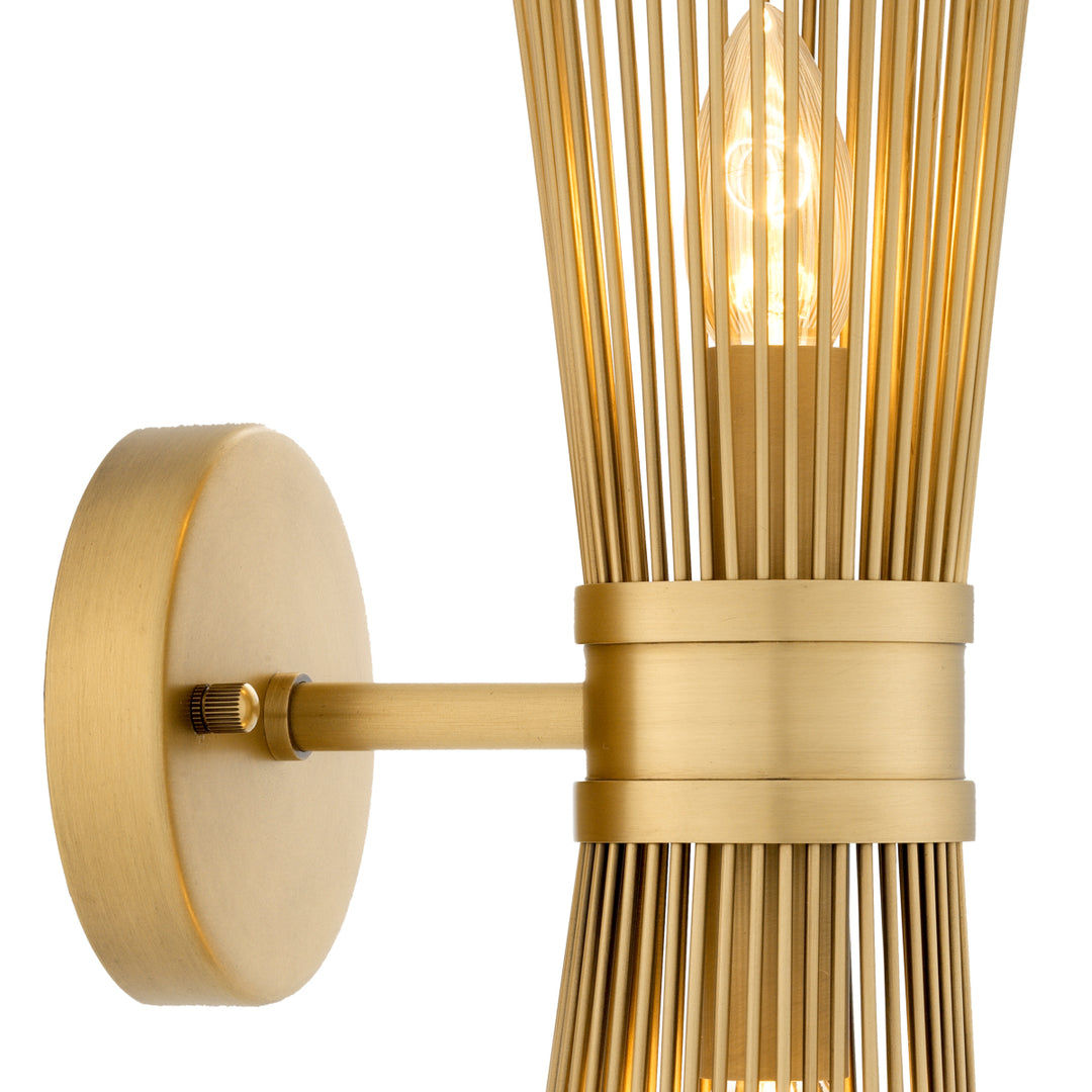 Wall Lamp Romeo Double Lighting Eichholtz