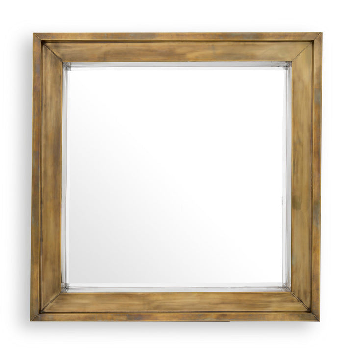 Mirror Magenta Square Accessories Eichholtz