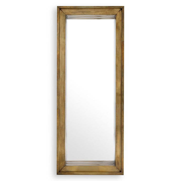 Mirror Magenta Rectangular L Accessories Eichholtz