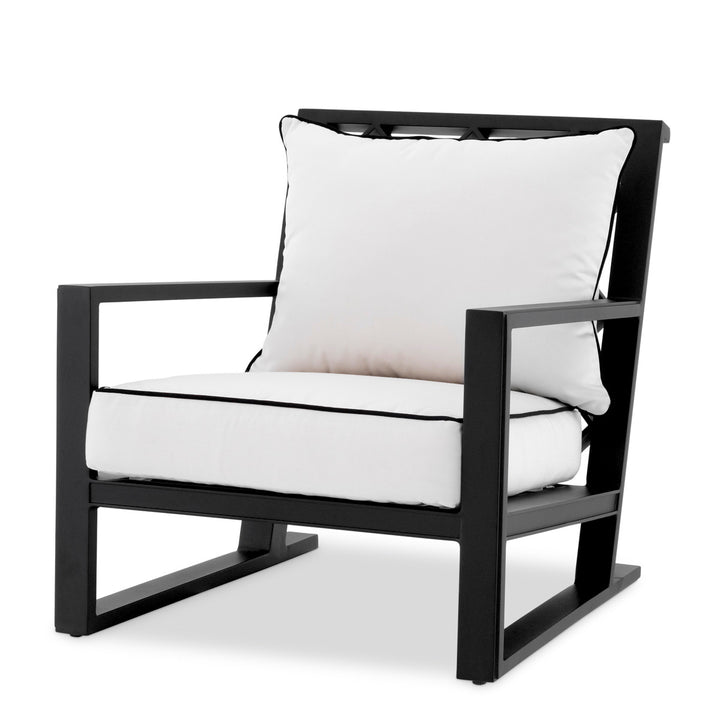 Outdoor Chair Como Outdoor Eichholtz