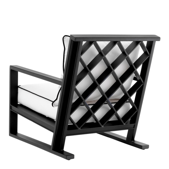 Outdoor Chair Como Outdoor Eichholtz