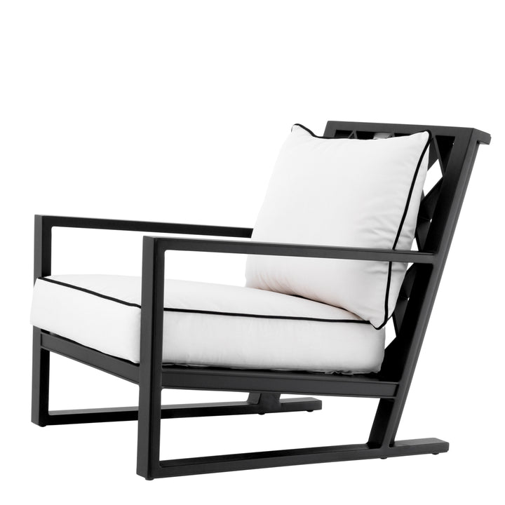 Outdoor Chair Como Outdoor Eichholtz