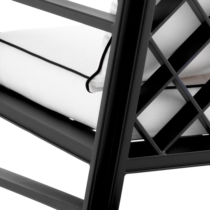 Outdoor Chair Como Outdoor Eichholtz