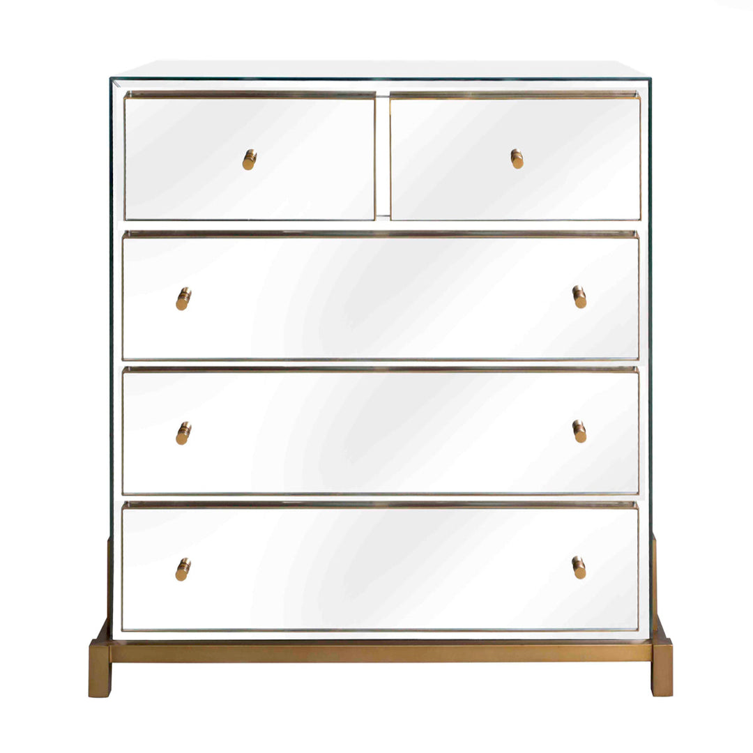 Drawer Chest Clarington Bedroom Eichholtz