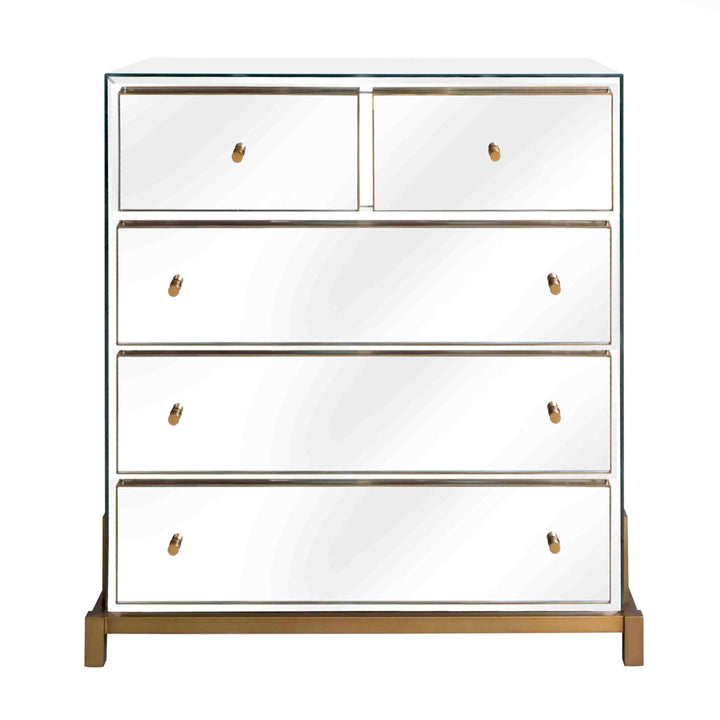 Drawer Chest Clarington Bedroom Eichholtz