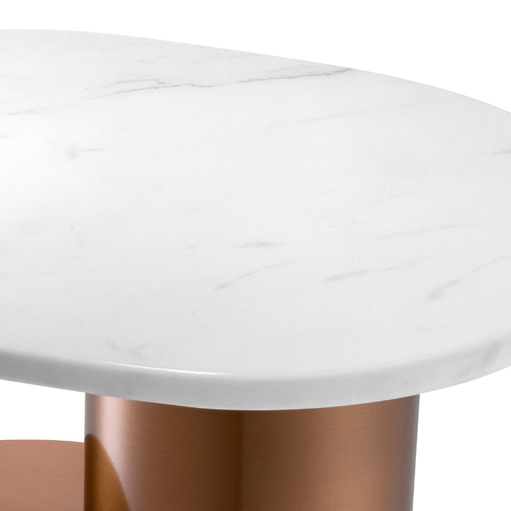 Side Table Tosca Furniture Eichholtz