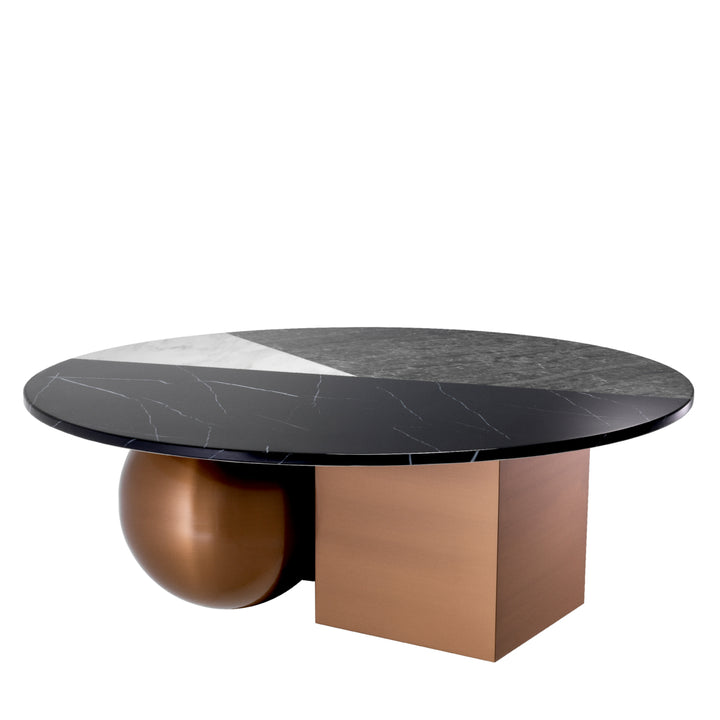 Coffee Table Tricolori Furniture Eichholtz