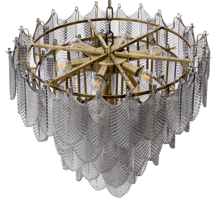 Chandelier Verbier S Lighting Eichholtz