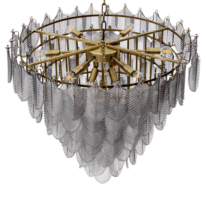 Chandelier Verbier L Lighting Eichholtz