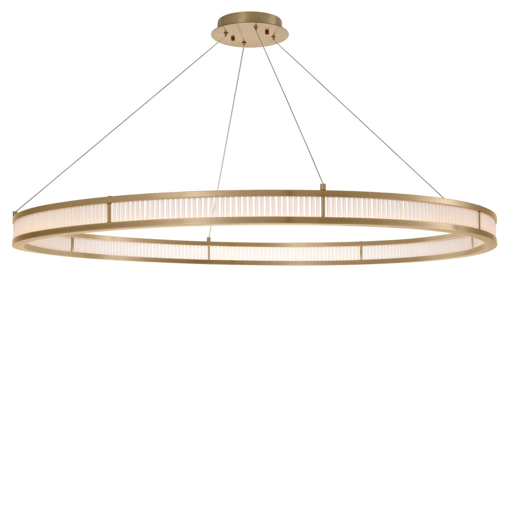 Chandelier Damien Xl Antique Brass Finish Lighting Eichholtz