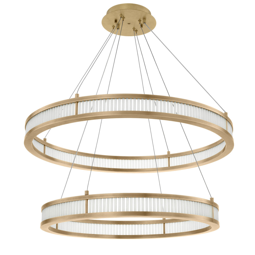 Chandelier Damien Double Lighting Eichholtz