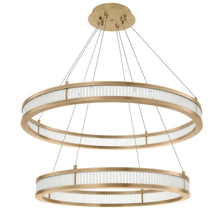 Chandelier Damien Double Lighting Eichholtz