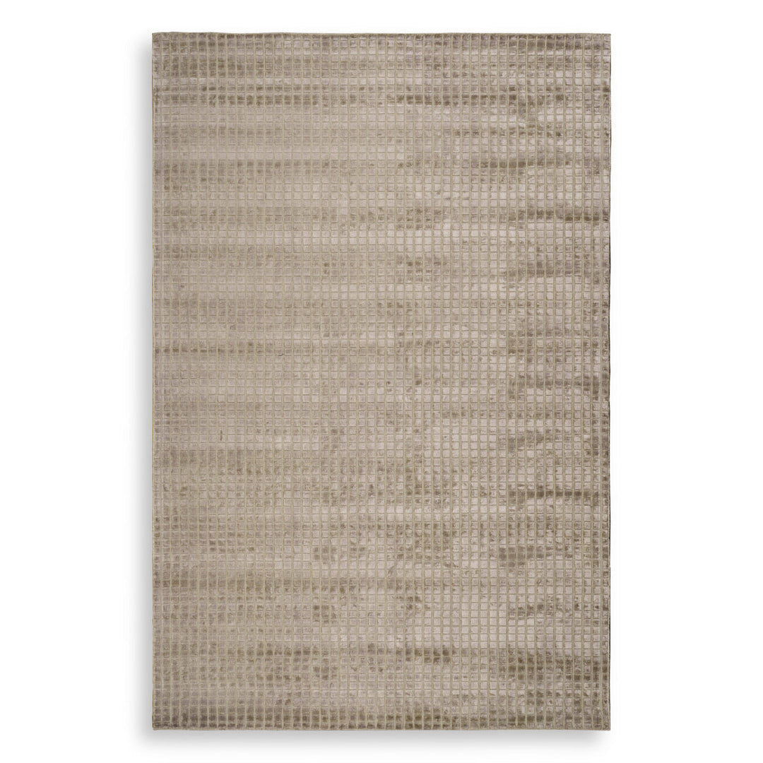 Rug Crown 300 X 400 Cm Grey Rugs | Carpets Eichholtz
