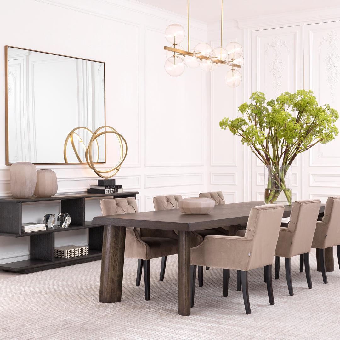 Dining Table Dune Dining Tables Eichholtz