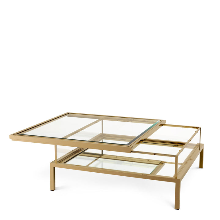 Coffee Table Harvey Furniture Eichholtz