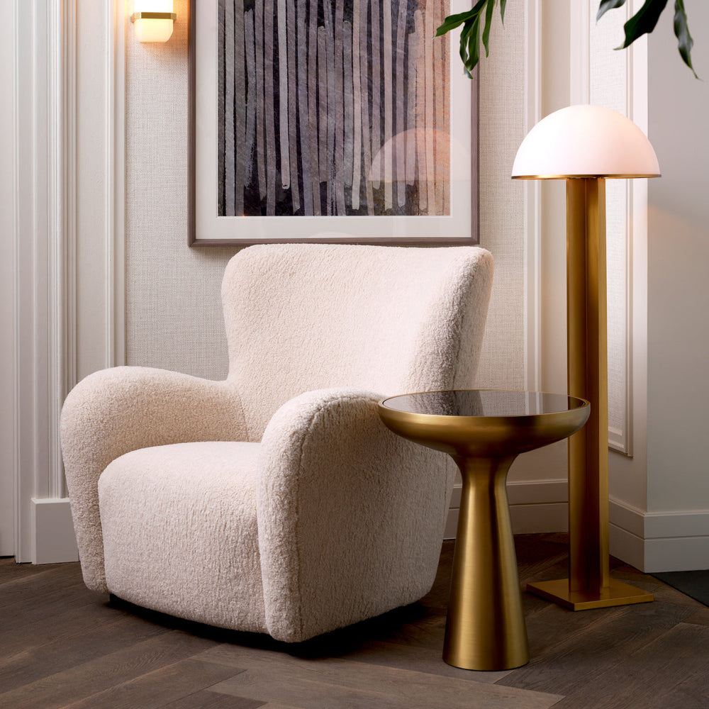 Side Table Lindos Low Furniture Eichholtz