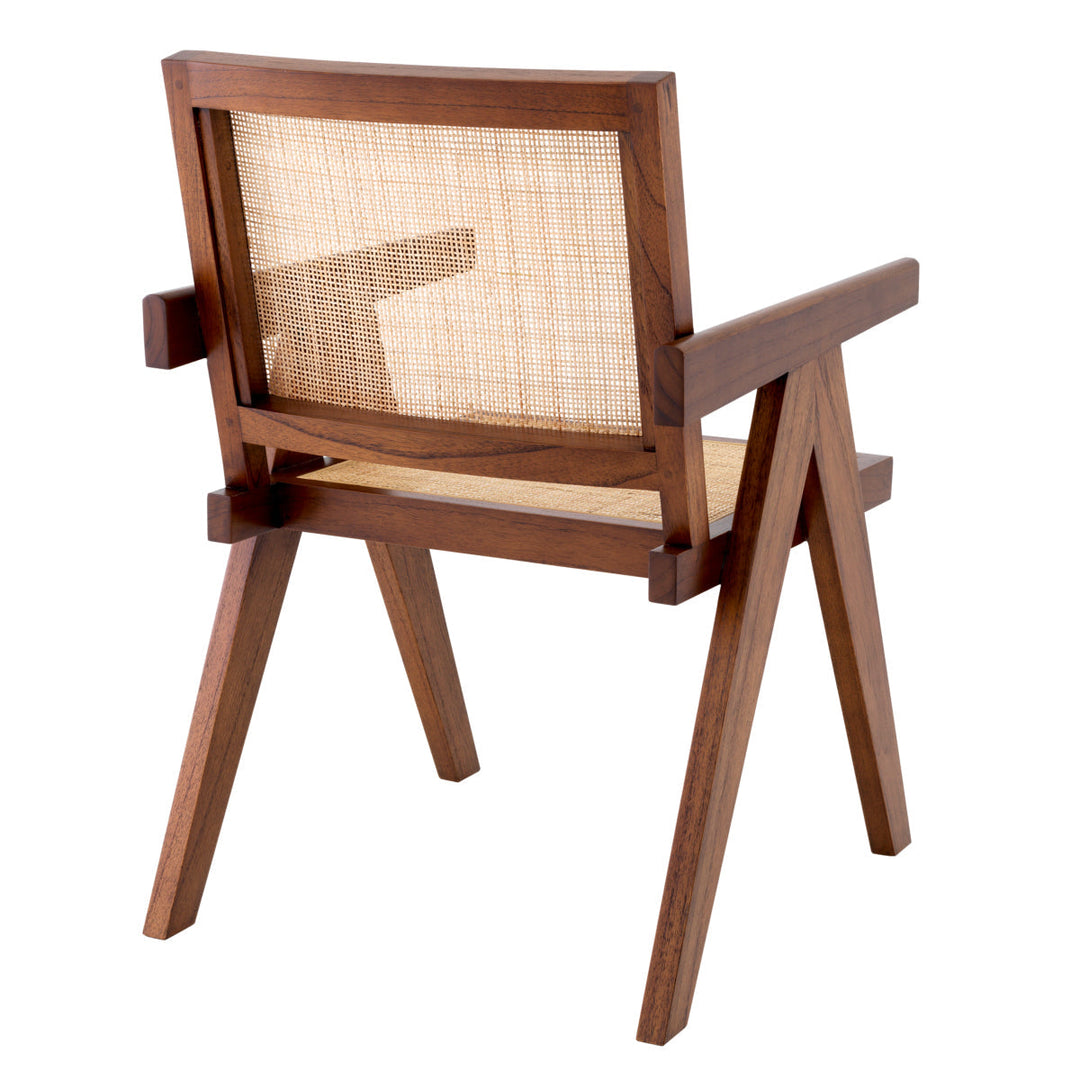Dining Chair Aristide Classic Brown Chairs Eichholtz