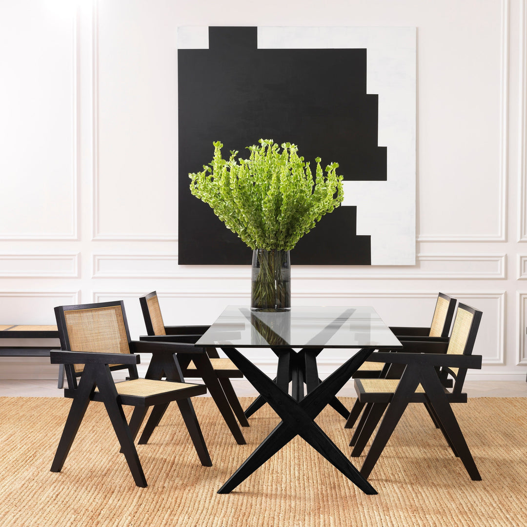 Dining Chair Aristide Classic Black Chairs Eichholtz