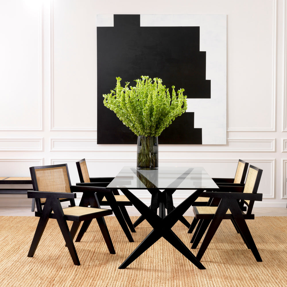 Dining Chair Aristide Classic Black Chairs Eichholtz