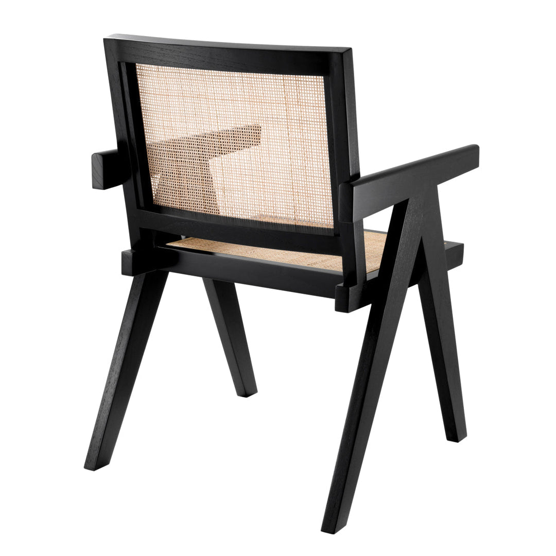 Dining Chair Aristide Classic Black Chairs Eichholtz